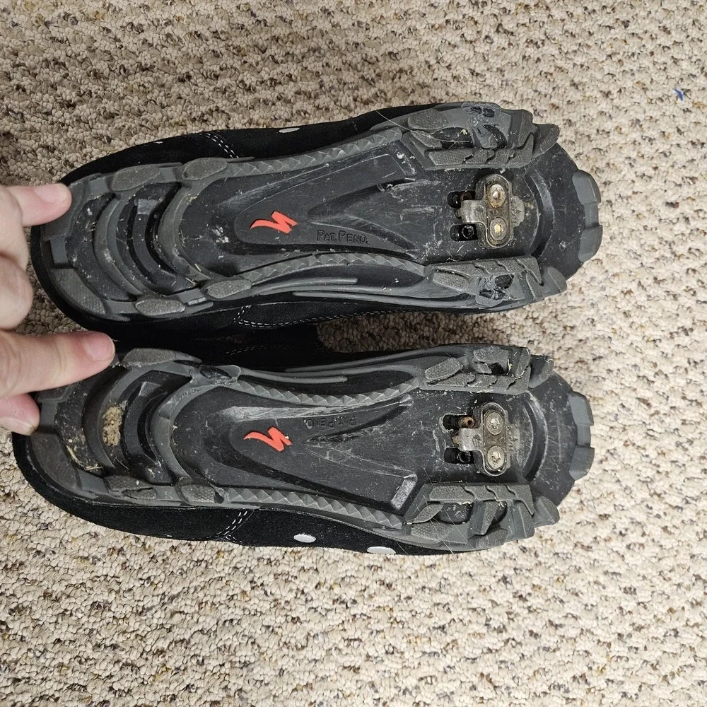 Specialized Womens Sport Rd Body Geometry Cycling‎ Shoes US Size 8.5